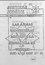 thumbnail of Estrella Federal 1977 N 1