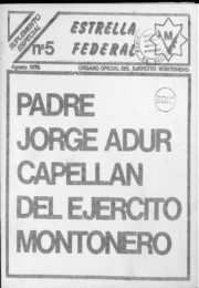 thumbnail of Estrella Federal 1978 N 5