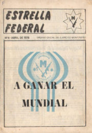 thumbnail of Estrella Federal n 4