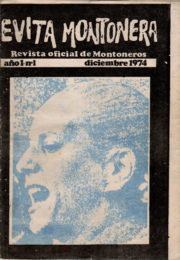 thumbnail of Evita Montonera n 01