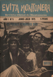 thumbnail of Evita Montonera n 05