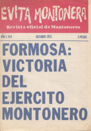 thumbnail of Evita Montonera n 08