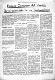 thumbnail of 1968 mayo. I Congreso del PRT