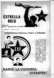 thumbnail of Estrella Roja n 02. 1971 mayo