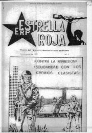thumbnail of Estrella Roja n 08. 1971 noviembre
