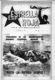 thumbnail of Estrella Roja n 09. 1971 diciembre
