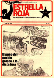 thumbnail of Estrella Roja n 12. 1972 abril