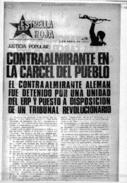 thumbnail of Estrella Roja n 19. 1973 abril 3