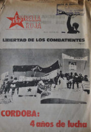 thumbnail of Estrella Roja n 21. 1973 junio