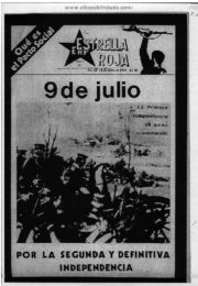 thumbnail of Estrella Roja n 22. 1973 julio 12