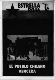 thumbnail of Estrella Roja n 25. 1973