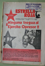 thumbnail of Estrella Roja n 26. 1973 noviembre 20