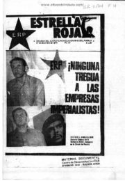 thumbnail of Estrella Roja n 27. 1973 diciembre 17