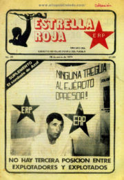 thumbnail of Estrella Roja n 29. 1974 enero 28