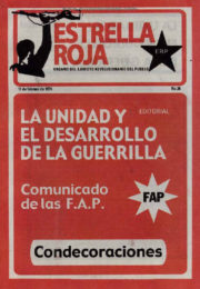 thumbnail of Estrella Roja n 30. 1974 febrero 11
