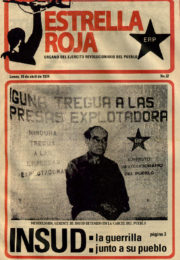thumbnail of Estrella Roja n 32. 1974 abril 10