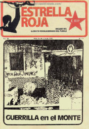thumbnail of Estrella Roja n 35. 1974 julio 1