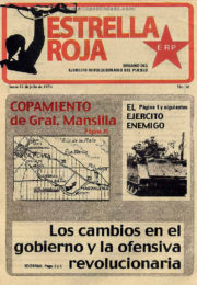 thumbnail of Estrella Roja n 36. 1974 julio 22