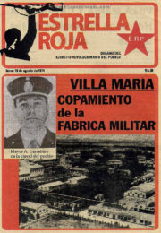 thumbnail of Estrella Roja n 38. 1974 agosto 19