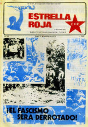 thumbnail of Estrella Roja n 42. 1974 octubre 21