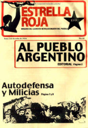 thumbnail of Estrella Roja n 45. 1974 diciembre 2