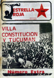 thumbnail of Estrella Roja n 51. 1975 marzo 31