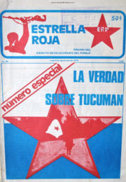 thumbnail of Estrella Roja n 63. 1975 noviembre 2