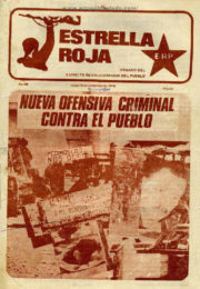 thumbnail of Estrella Roja n 66. 1975 diciembre 15