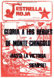 thumbnail of Estrella Roja n 67. 1975 diciembre 29