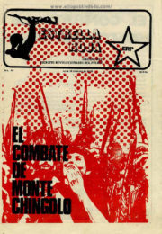 thumbnail of Estrella Roja n 68. 1976 enero 19