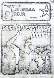 thumbnail of Estrella Roja n 70. 1976 febrero 16