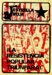 thumbnail of Estrella Roja n 74. 1976 abril 19