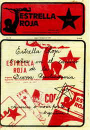 thumbnail of Estrella Roja n 75. 1976 marzo 3