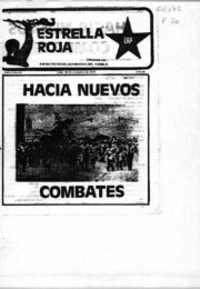 thumbnail of Estrella Roja n 88. 1976 noviembre 29