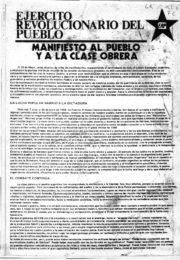 thumbnail of Manifiesto al pueblo