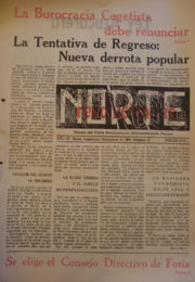 thumbnail of Norte Revolucionario 17