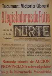 thumbnail of Norte Revolucionario 20