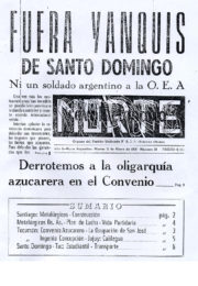 thumbnail of Norte Revolucionario 22