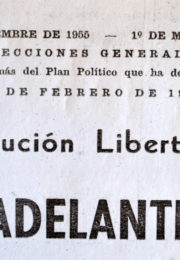 thumbnail of 1958 mayo. Elecciones Generales de febrero
