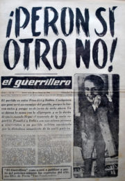 thumbnail of 1958. El Guerrillero N 16