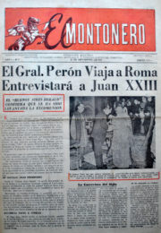 thumbnail of 1959. El Montonero N 1