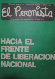 thumbnail of El Peronista N 04