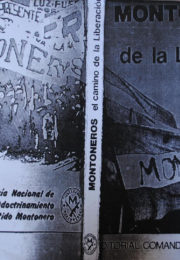 thumbnail of El camino de la Liberacion. Documentos de octubre 1975 a marzo 1978. I parte