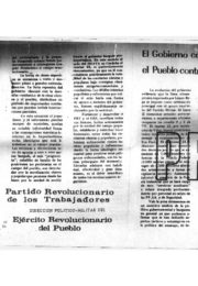 thumbnail of El gobierno contra