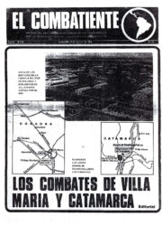 thumbnail of El Combatiente n 130